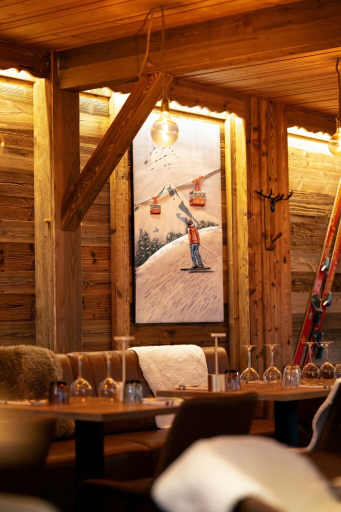 Le Chalet de l’Indian’s